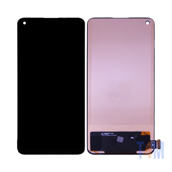 Touch+Display Oppo Reno6 5G Negro